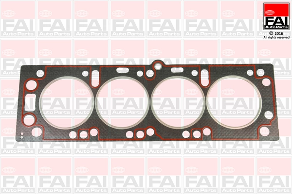 Gasket, cylinder head